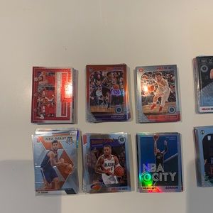 NBA Card Lot (200+ cards)